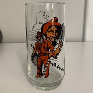 Vintage 1977 Alaska cup